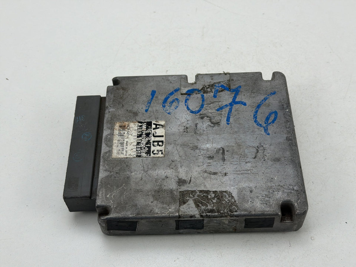 2005 Mazda 6 3.0L Engine Computer Control Module Unit ECU AJB5 18 881F OEM