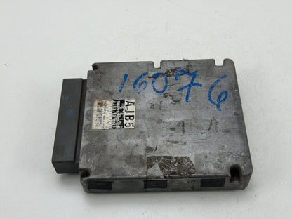 2005 Mazda 6 3.0L Engine Computer Control Module Unit ECU AJB5 18 881F OEM