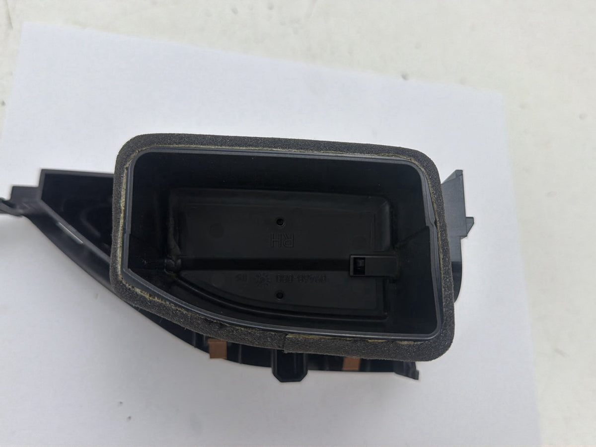 2017-2020 Jaguar F-Pace Front Right Side Dashboard HVAC Air Vent Duct Trim OEM