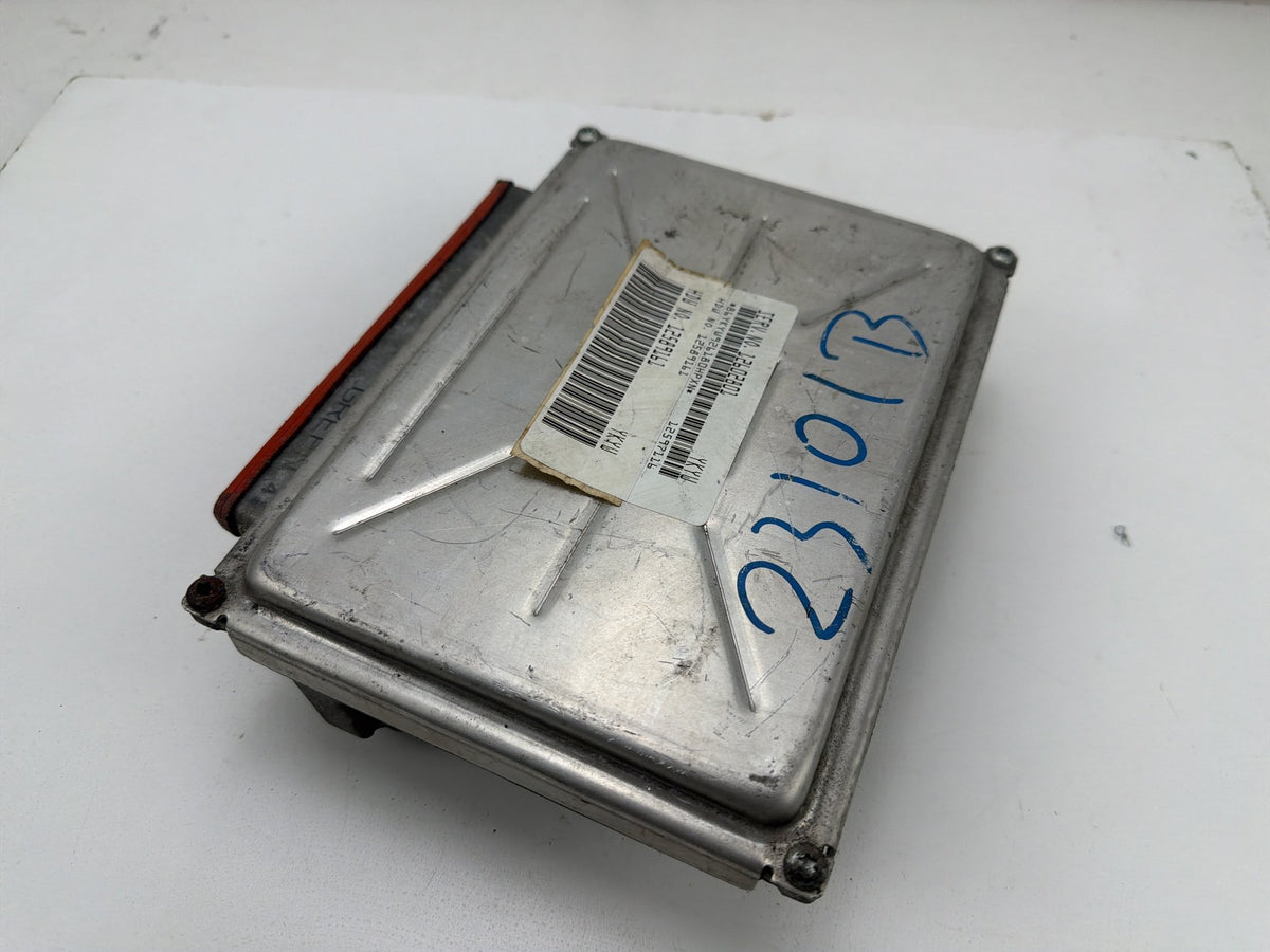 2005-2007 Chevrolet Express 2500 Engine Control Module Unit ECU 12589161 OEM