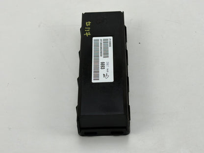 2015-2016 Chevrolet Cruze Dash HVAC Climate Heater Control Module 13596693 OEM
