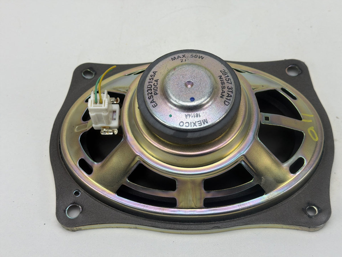 2013-2018 Nissan Altima Deck Package Tray Black Speaker 28157-3TA1D OEM