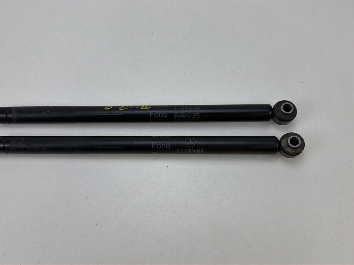 2007-2013 Mercedes-Benz S-Class 550 W221 Trunk Lid Gas Struts OEM