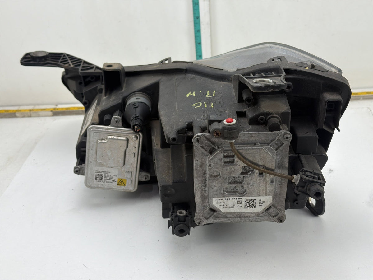 2014-2017 Maserati Ghibli Front Right Passenger Side Headlight 00670005473 OEM