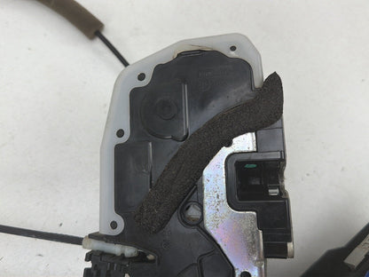2009-2011 Infiniti G37 Right Front Exterior Door Handle/Lock Latch Actuator OEM