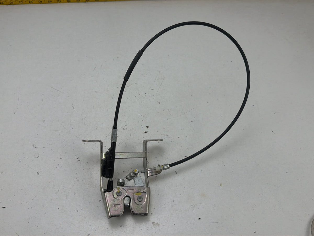 2012-2017 Toyota Camry Rear RH Passenger Seat Folding Lock Latch Release OEM