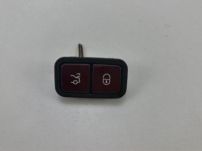 2007-2013 Mercedes-Benz S-Class 550 W221 Trunk Tailgate Release Switch OEM