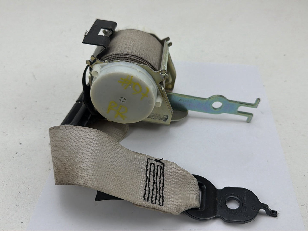 2011-2016 BMW 5 Series 528i 535i 550i F10 Rear Right Seat Belt Retractor OEM
