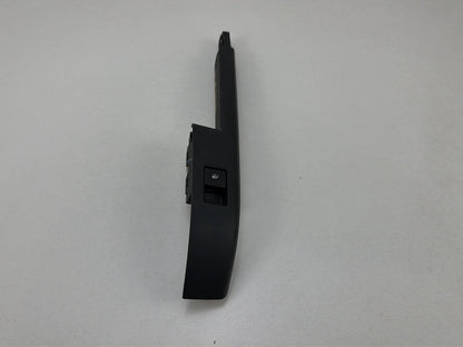 2012-2016 Chevrolet Sonic RS Rear Right Side Power Window Switch Bezel OEM