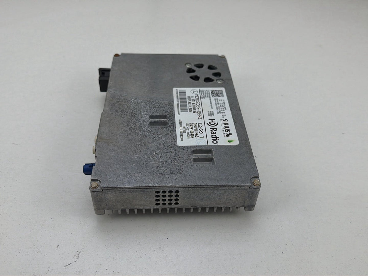 2010-2014 Mercedes-Benz E-Class-Sirius Satellite Radio Receiver A1718700889 OEM