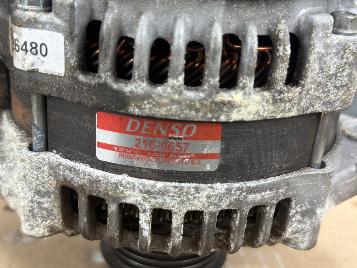 2006-2013 Lexus IS250 Alternator Generator 2.5 L 150 Amp 210-0657 OEM