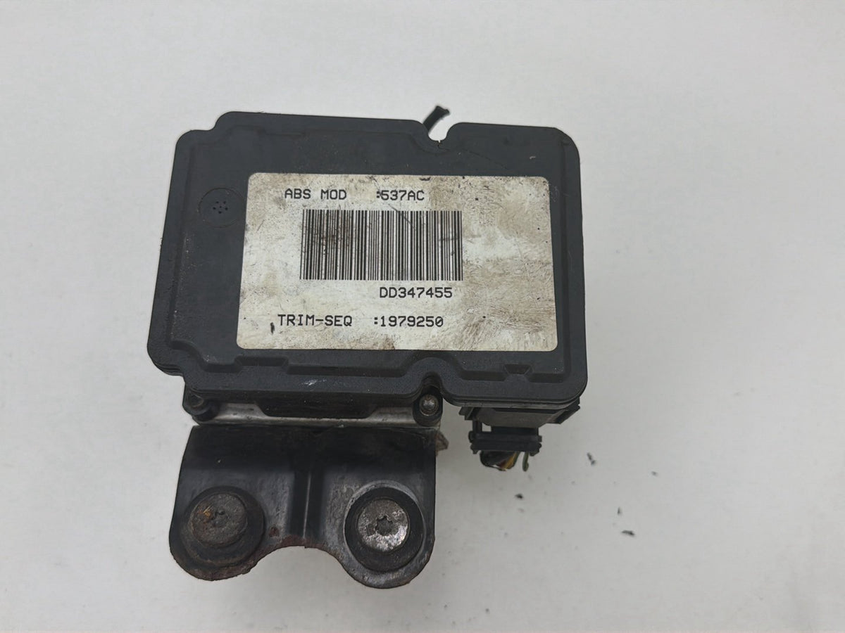 2007-2013 Mercedes-Benz S-Class 550 W221 ABS Pump/Modulator 25.0212-2134.4 OEM