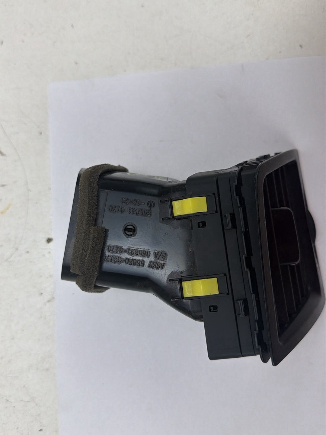 2007-2012 Lexus ES350 S190 Front Left Driver Side Air Vent Outlet 5565033170 OEM