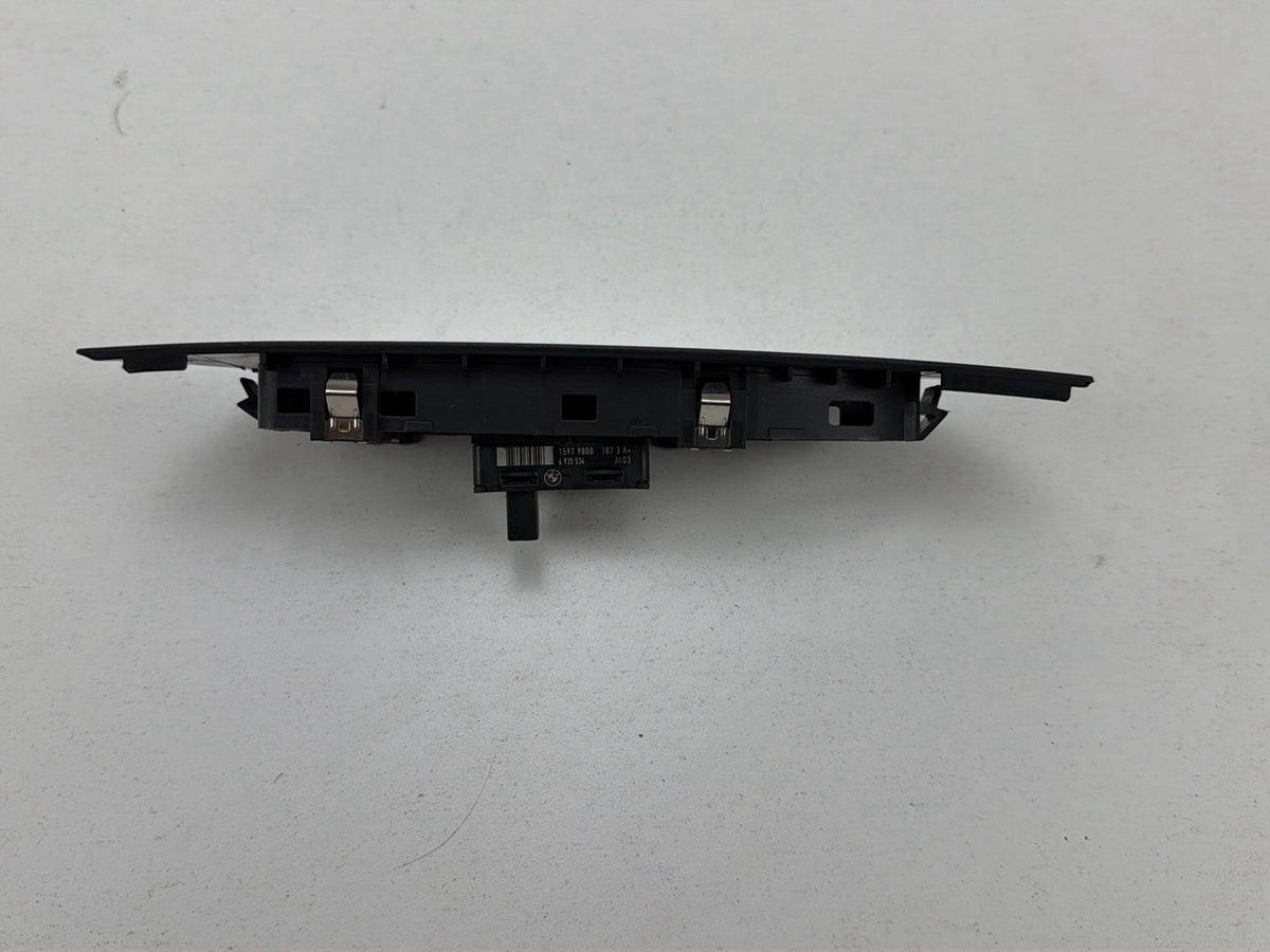 2012-2015 BMW X1 E84 Rear Right Window Door Power Switch Control 6935534 OEM