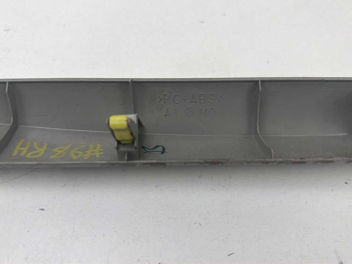 2015-2017 Toyota Camry XV50 - Front Right Dash Bezel Trim 55475-06180 OEM