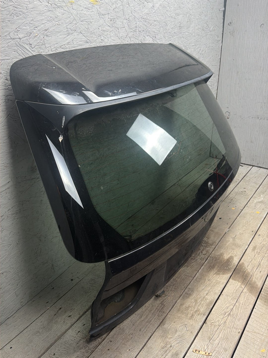 2007-2013 BMW X5 Rear Trunk Lid Liftgate Hatch Panel Assembly OEM