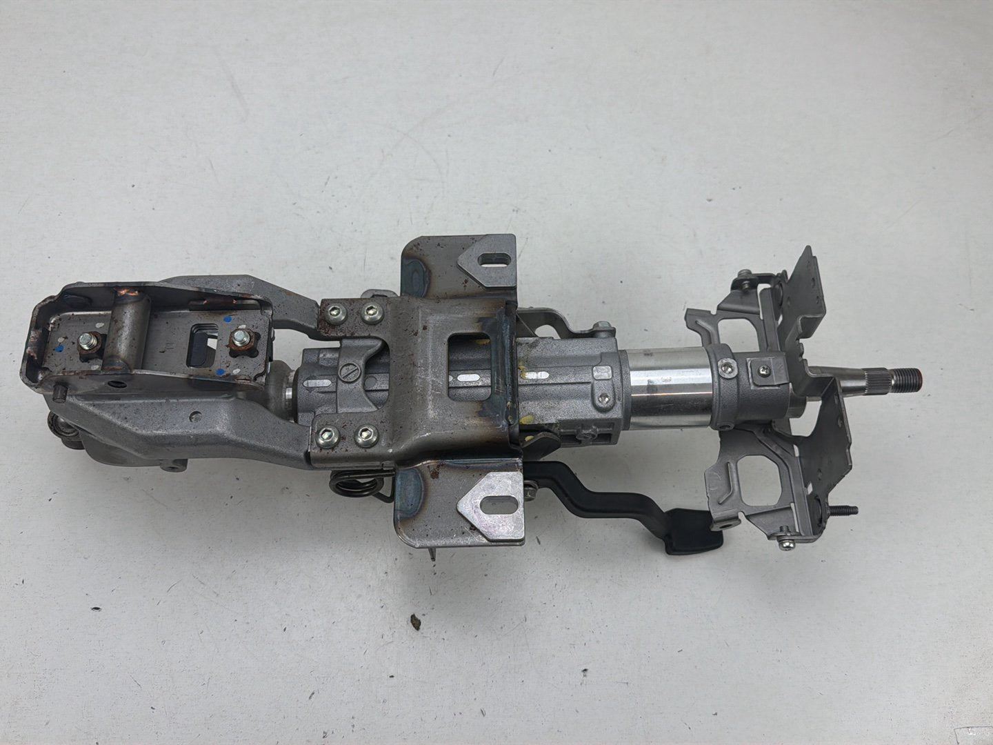 2014-2022 Infiniti Q50 Manual Tilt Steering Column Shaft Assembly OEM