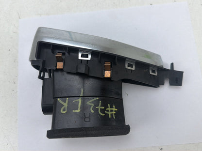 2017-2020 Jaguar F-Pace Front Right Side Dashboard HVAC Air Vent Duct Trim OEM