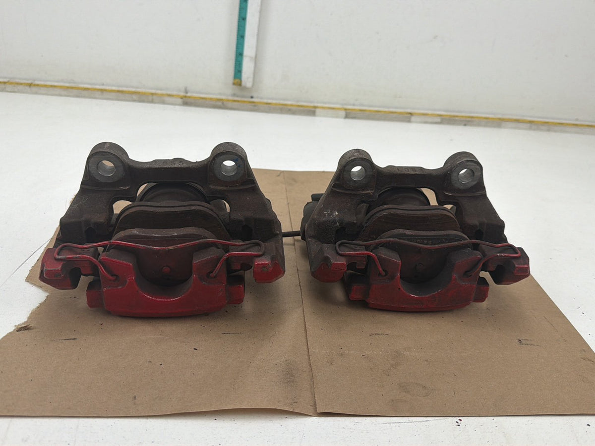 2010-2013 Mercedes-Benz E-Class E350 Rear Right & Left Caliper Brake Calipers OEM