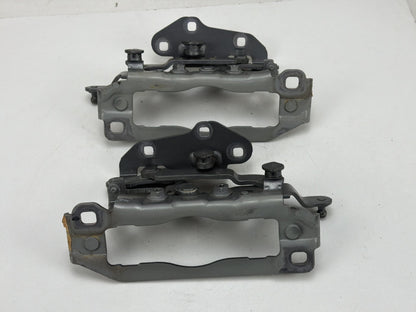 2012-2015 Mercedes-Benz C-Class C250 Left & Right Side Pair Hood Hinges OEM