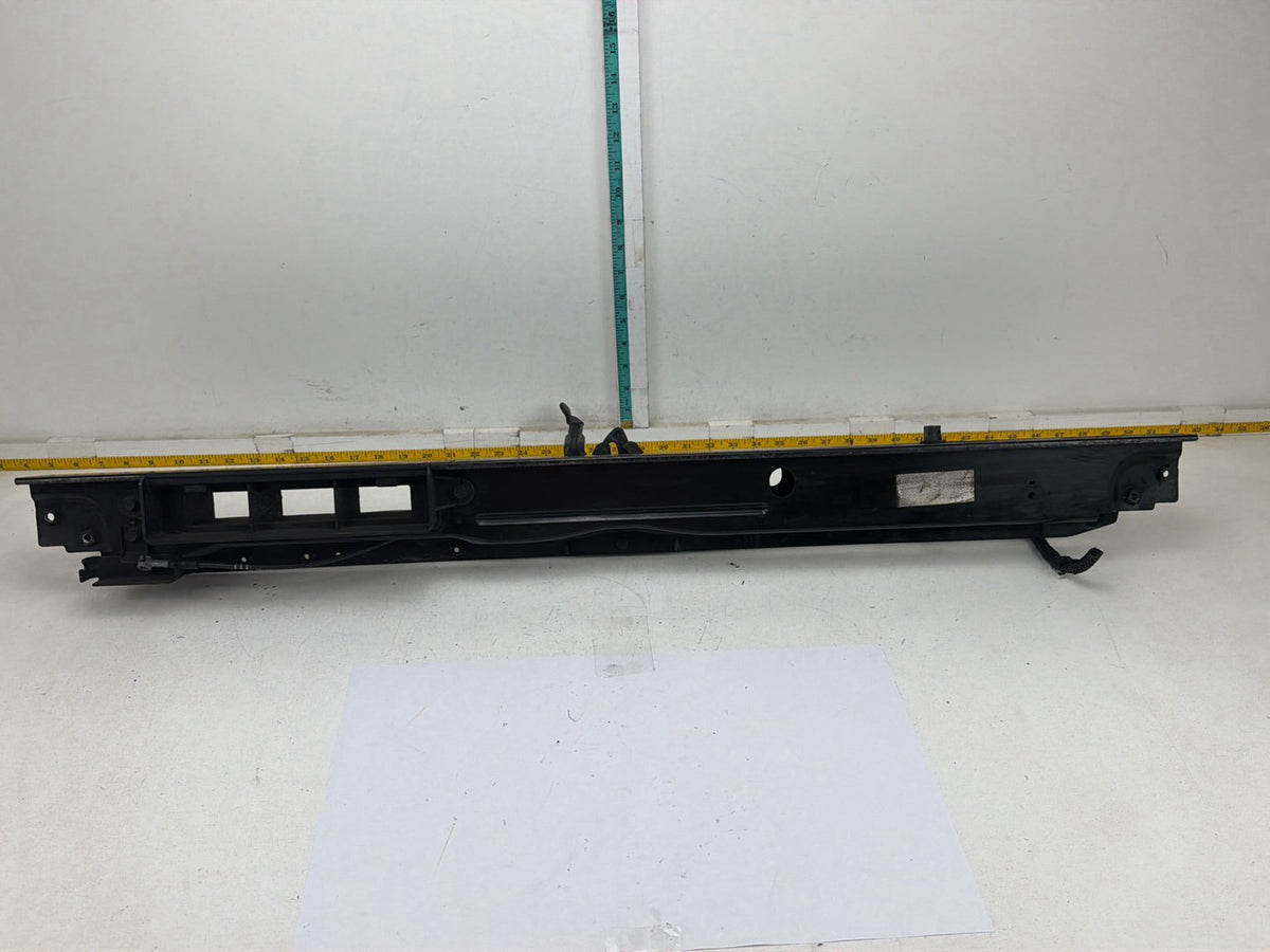 2015-2021 Kia Sedona Radiator Core Support Upper Tie Bar w/ Hood Lock Latch OEM