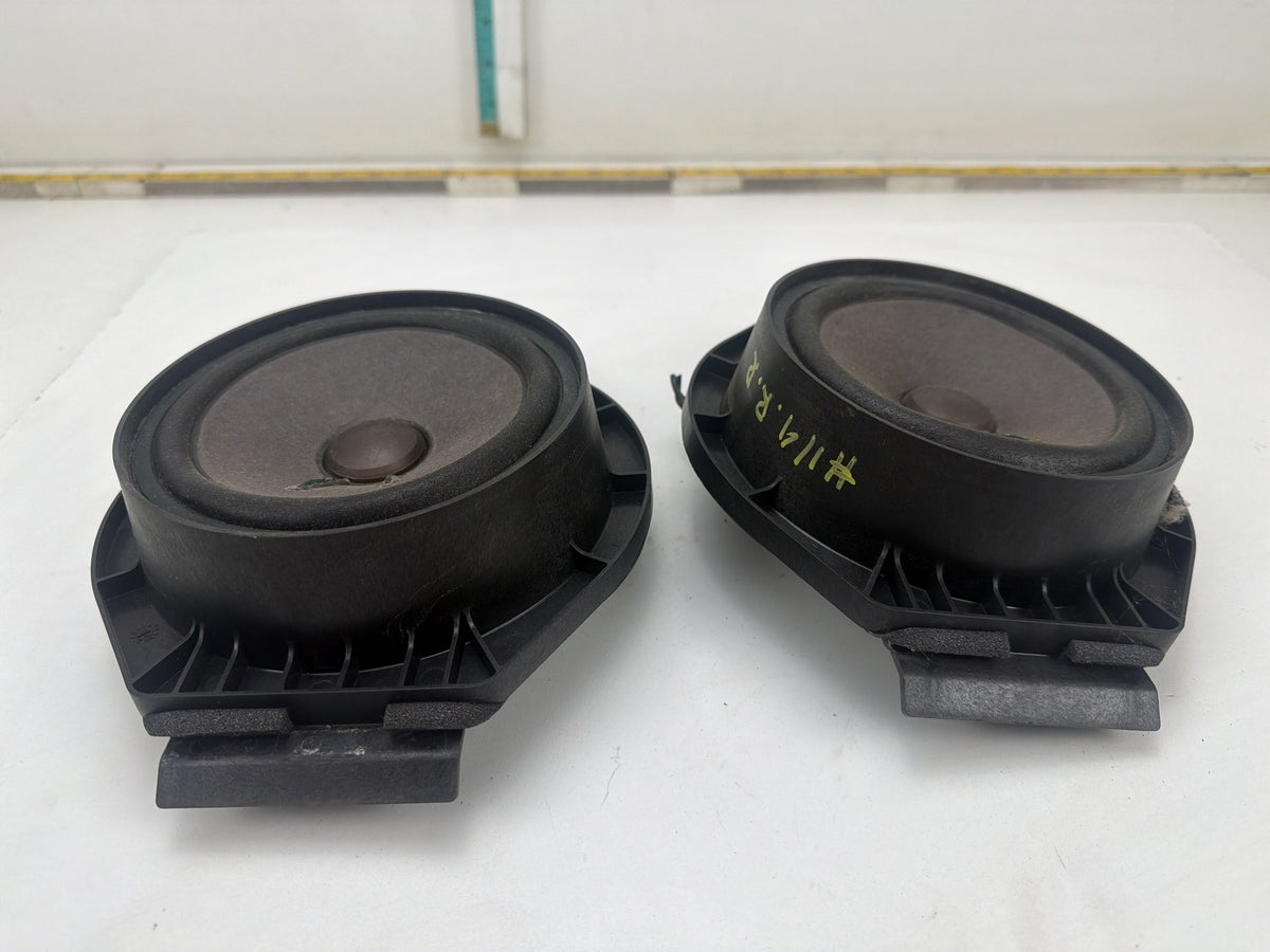2007-2014 GMC DENALI GMT900 Rear Left & Right Door Audio Radio Speaker Bose OEM