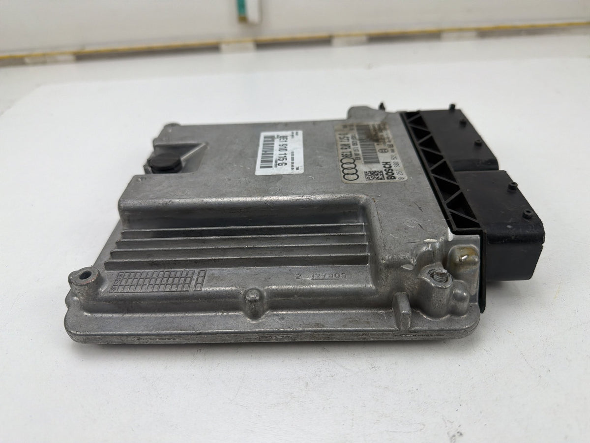 2008-2009 Audi A4 Engine Computer Control Module 8E1 910 115 G OEM