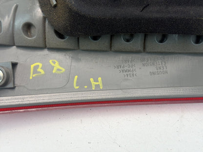 2011-2014 Toyota Sienna Rear Left Driver Side Inner Tail Light OEM