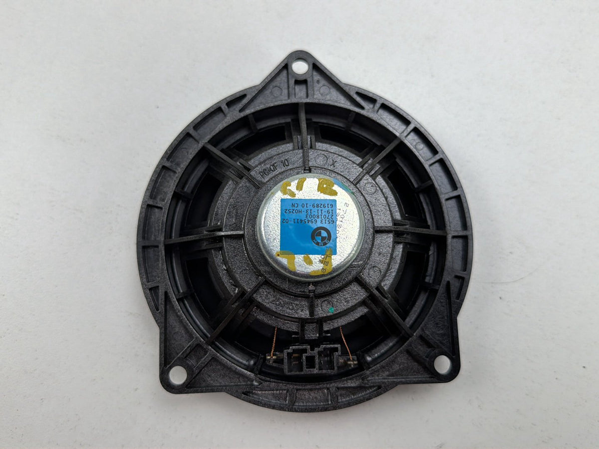 2011-2014 BMW X1 E84 Door Speaker Set 619289-10 OEM
