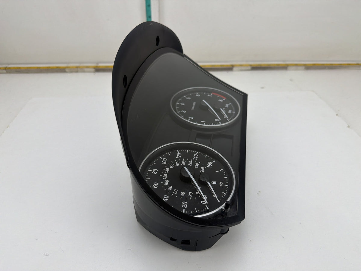 2009-2013 BMW 335i xDrive Speedometer Instrument Cluster 9242370 OEM