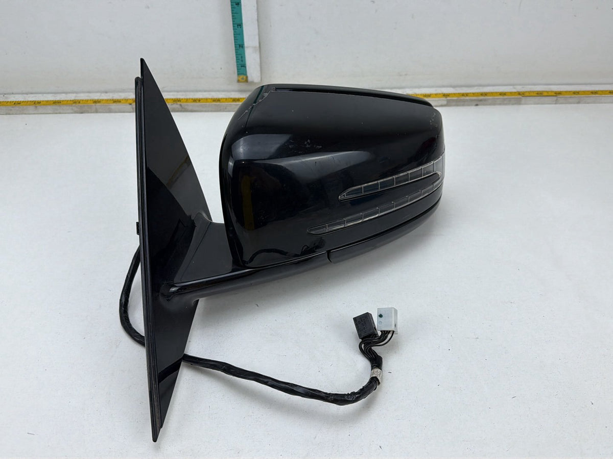 2007-2013 Mercedes-Benz S-Class W221 550 Left Door Mirror PN: 021047 OEM
