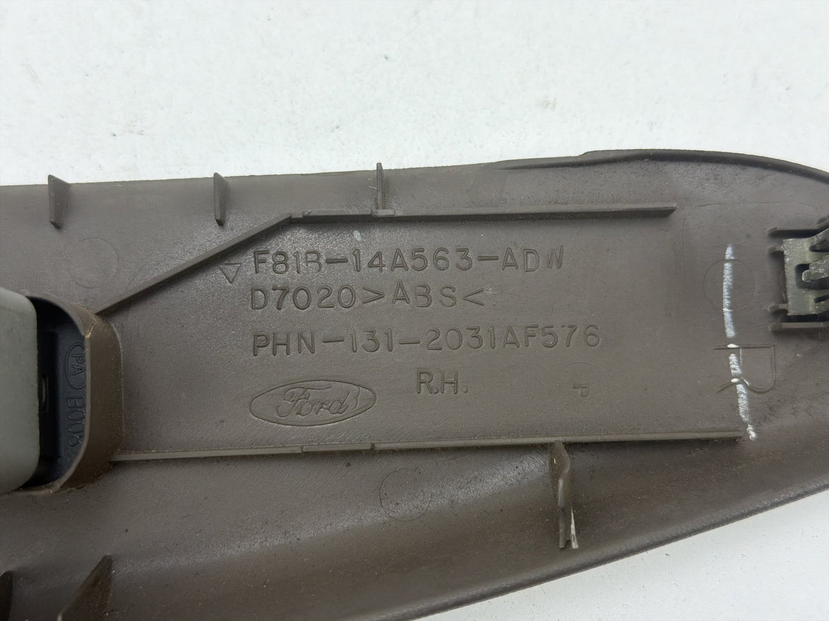 1999-2003 Ford F150 Right Door Window Switch Bezel F81B-14A563-ADW OEM
