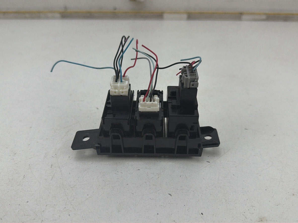 2009-2013 Infiniti G37 Traction Control, Trunk, And Park Aid Switch OEM