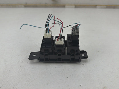 2009-2013 Infiniti G37 Traction Control, Trunk, And Park Aid Switch OEM