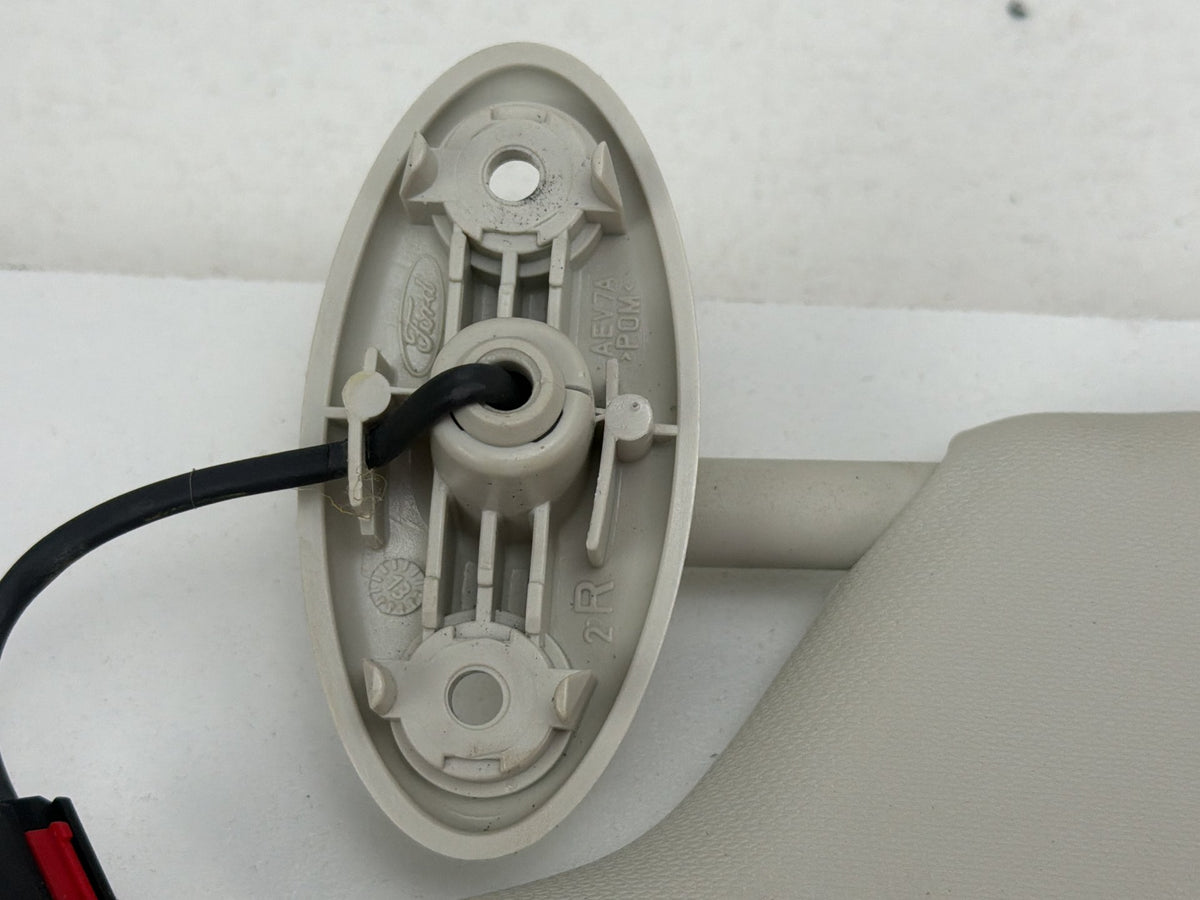 2013-2018 Ford C-Max Front Left & Right Sun Visor Pair Lighted Mirror OEM