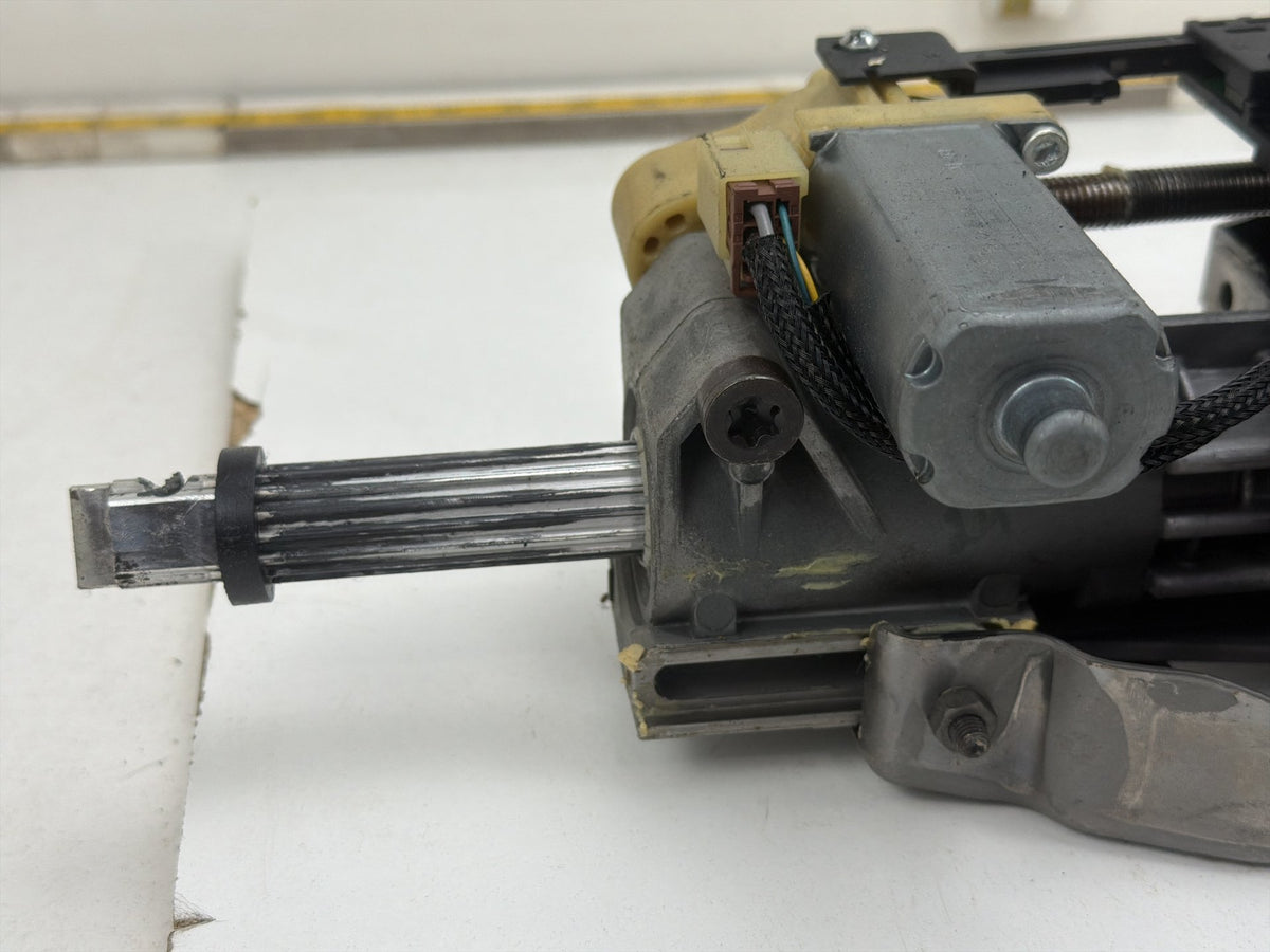2007-2013 BMW X5 Power Steering Column Tilt Telescopic Assembly 32306786603 OEM