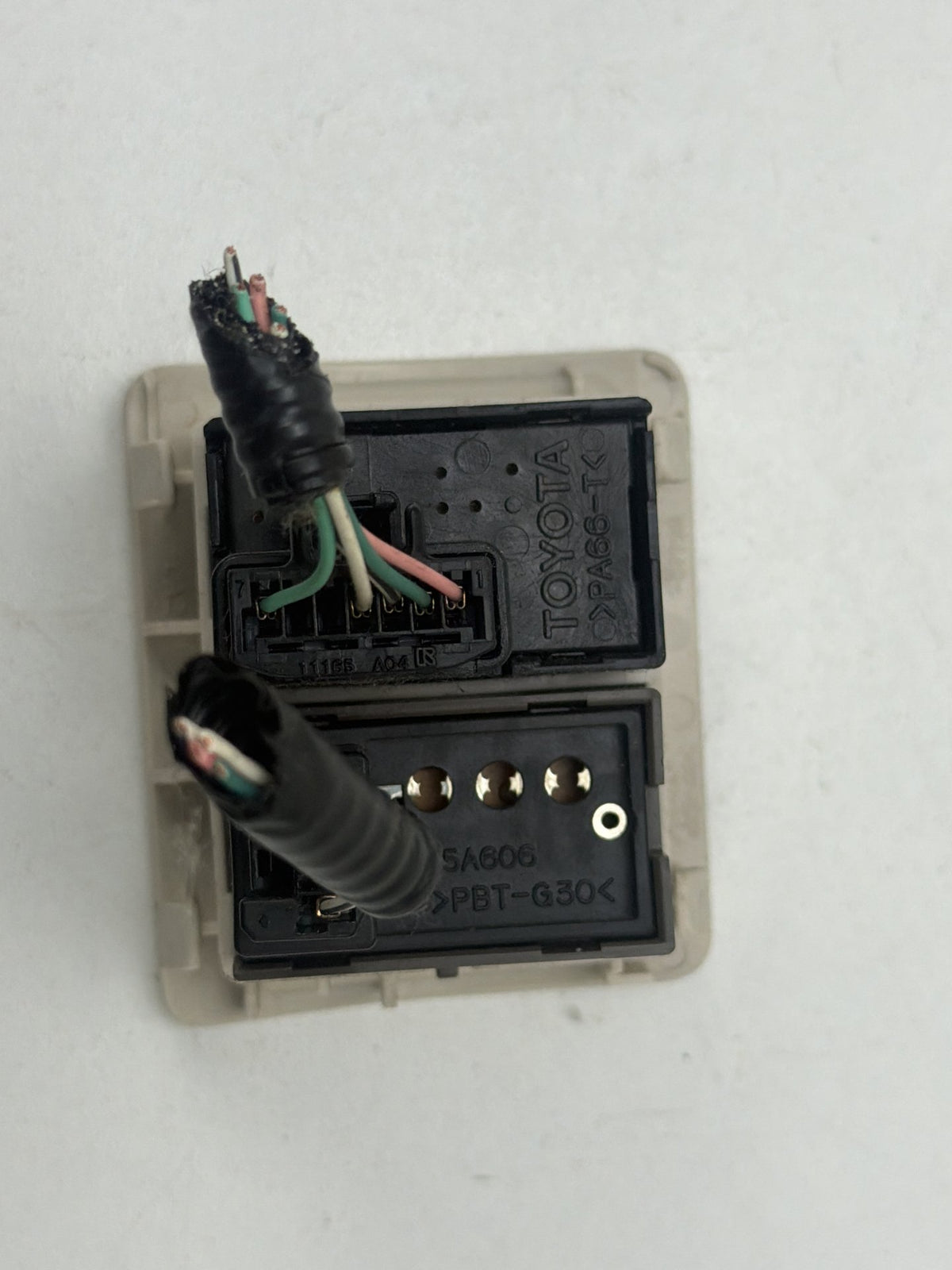 2010-2015 Lexus IS250C Convertible Traction Control & Snow Power ECT Switch OEM