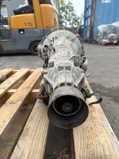 2006-2013 Lexus IS250 E20 2.5L V6 RWD 6-Speed Automatic Transmission OEM