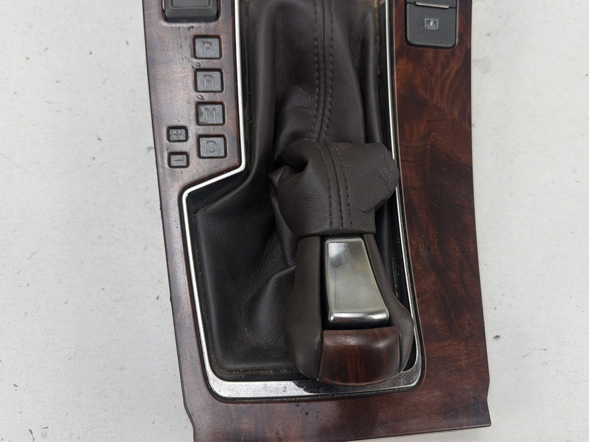 2010-2013 Buick LaCrosse Center Console Gear Shifter Bezel Trim & Switches OEM
