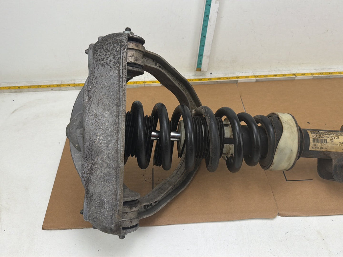 2004-2006 Porsche Cayenne Front Left Suspension Strut Assembly 7L5.413.032.J OEM