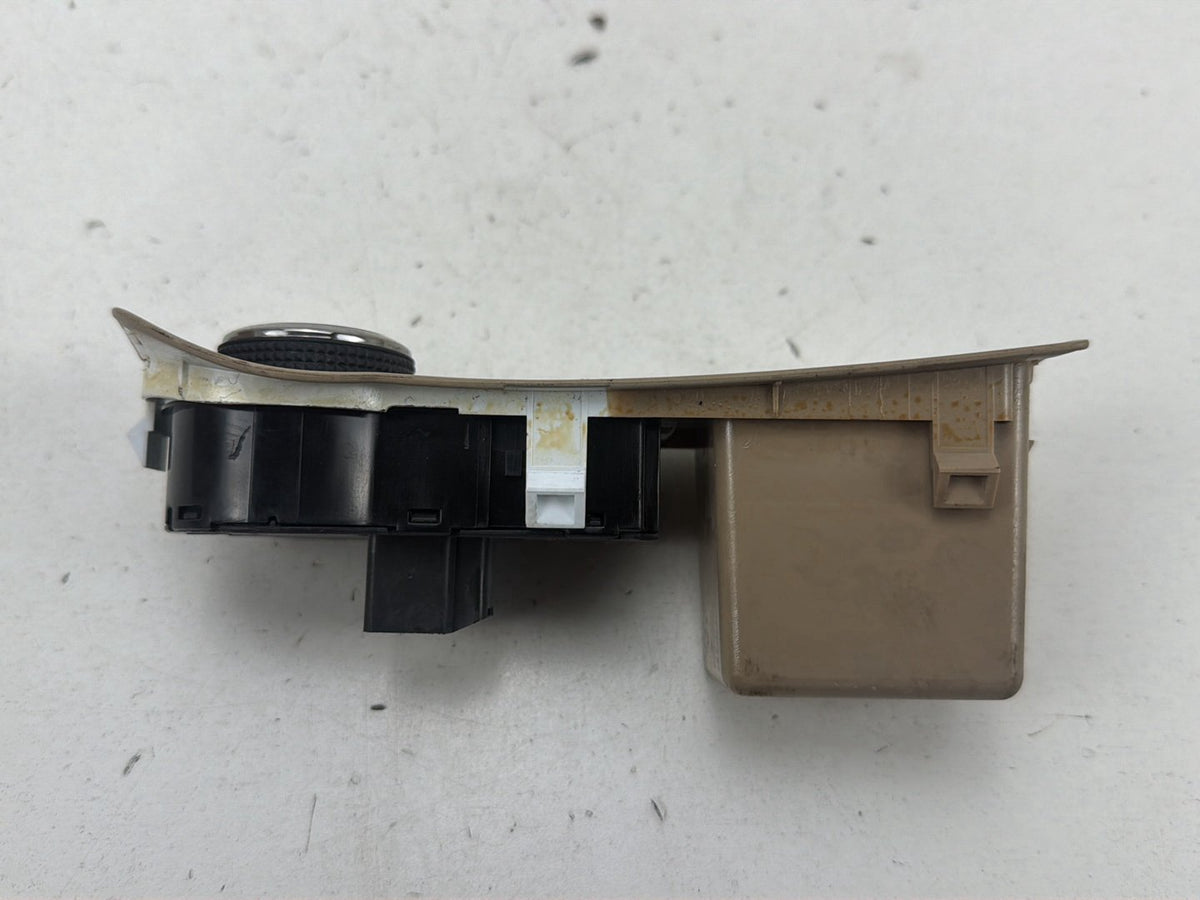 2010-2013 Buick LaCrosse Headlight Headlamp & Dimmer Control Switch 25933547 OEM