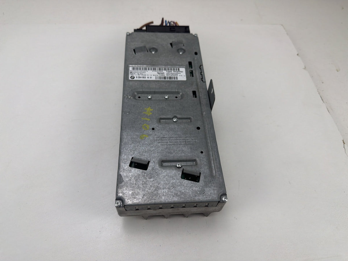 2011-2013 BMW 550i xDrive F10 Audio Sound System Amplifier 9 264 953 OEM