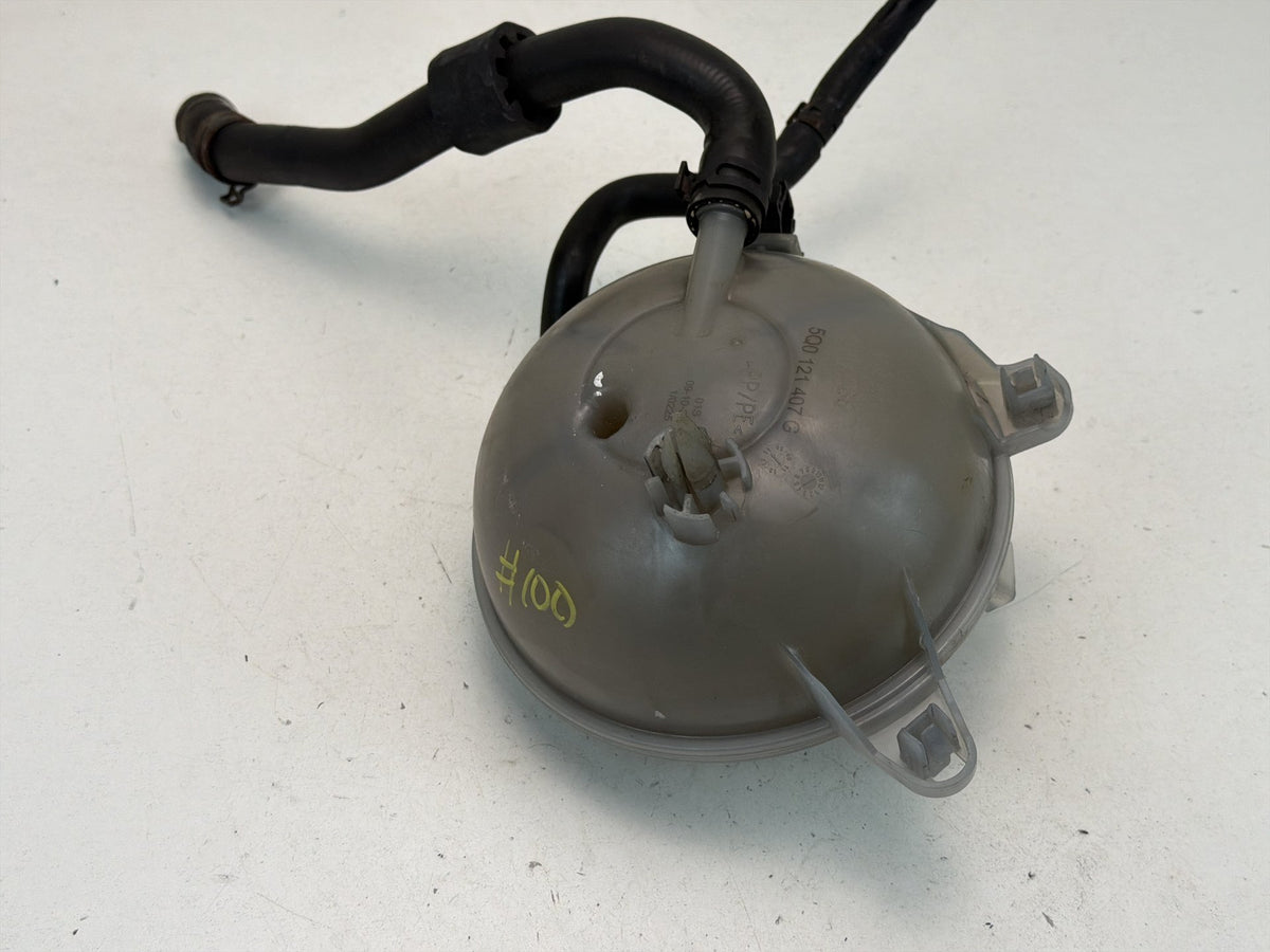 2015-2020 Audi A3 8V Engine Coolant Expansion Overflow Tank Bottle OEM