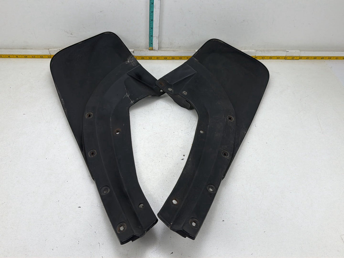 2003-2005 Toyota 4Runner Rear Left & Right Splash Guard Mud Flap Set of 2 OEM