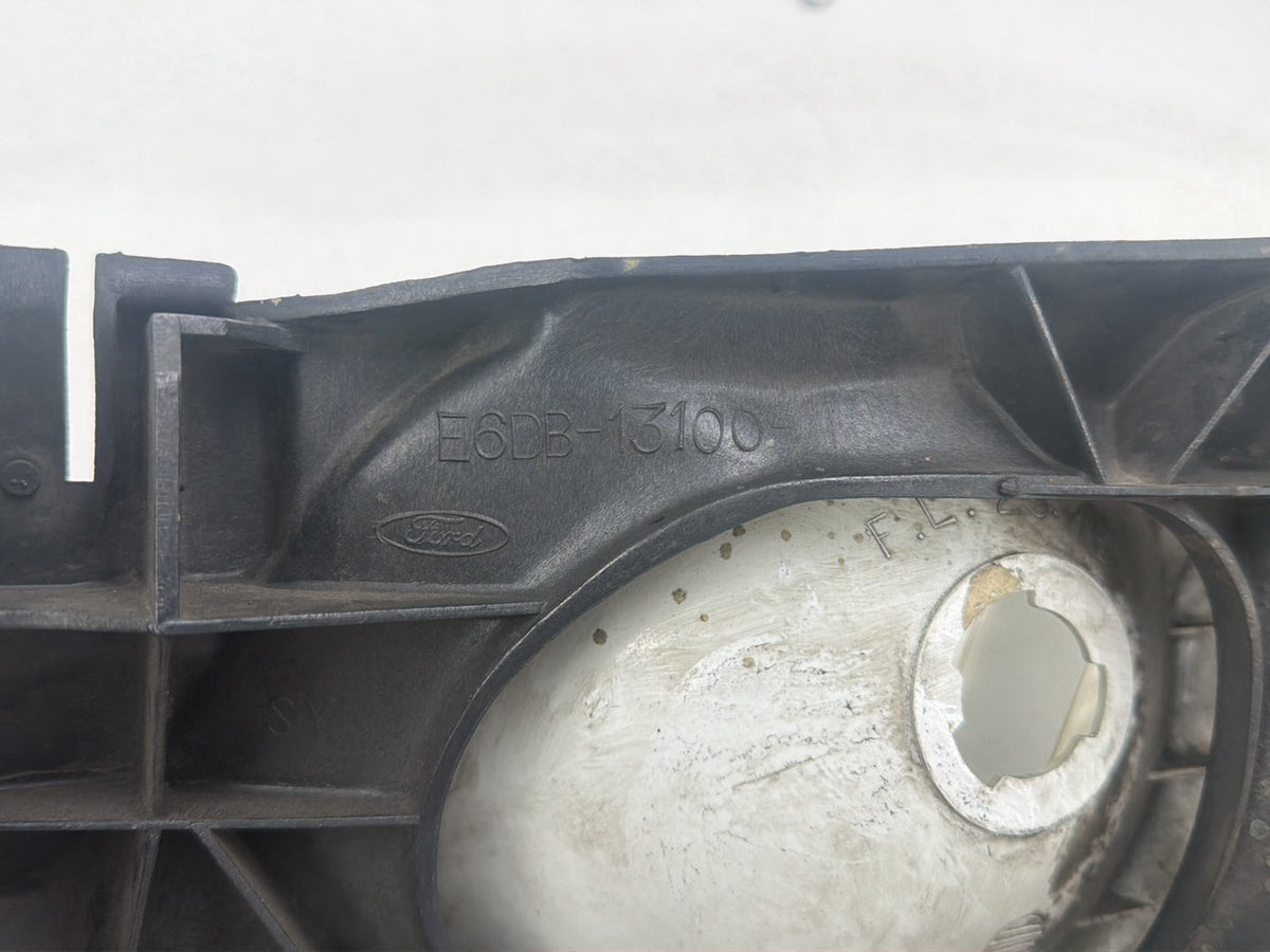 1986-1991 Ford Taurus Front Right Passenger Side Headlamp Light OEM