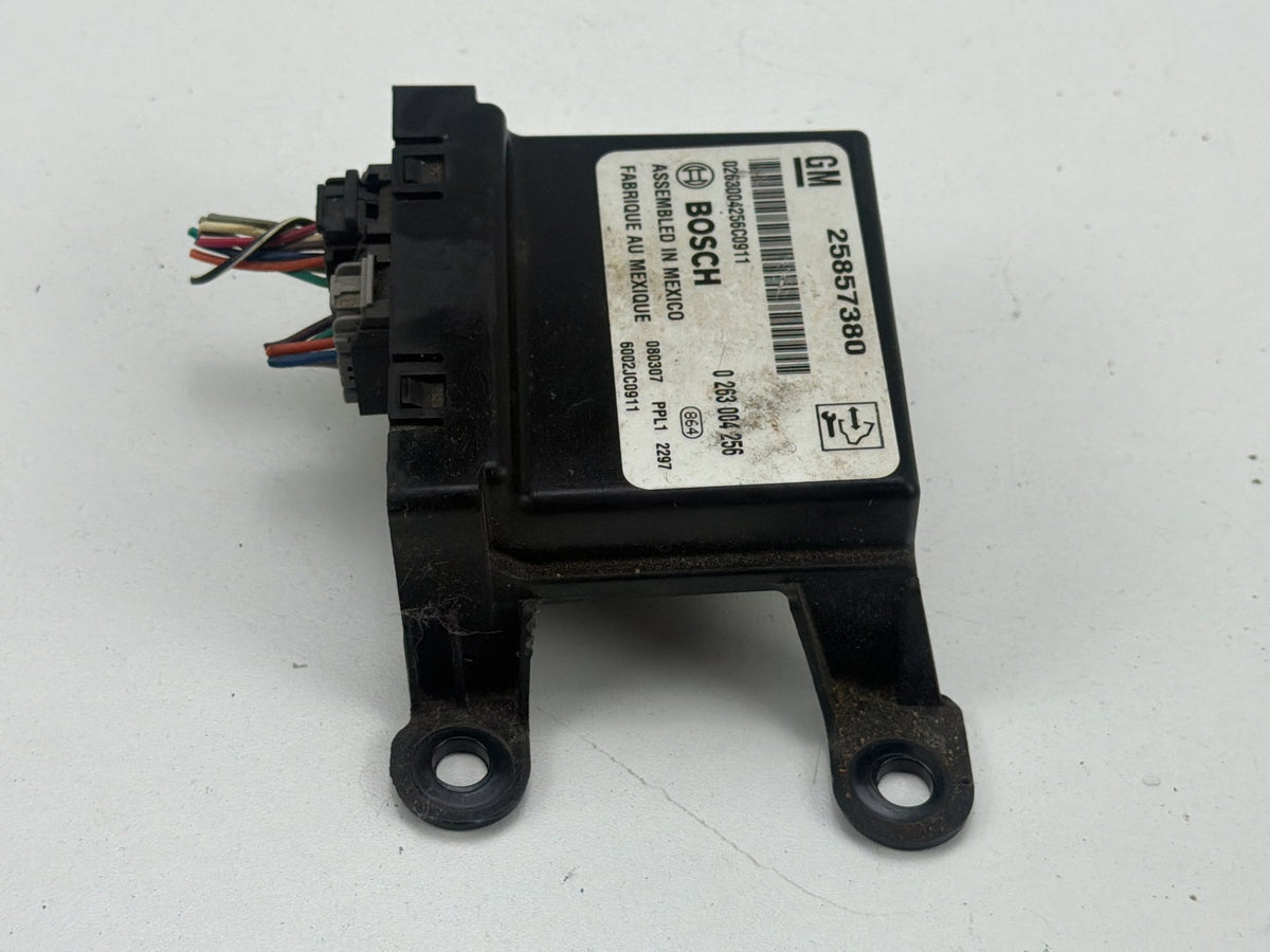 2007-2009 GMC Tahoe Park Assist Control Module 25857380 OEM