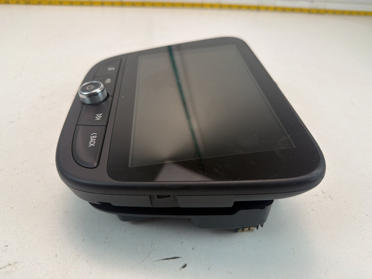 2019-2023 Chevrolet Malibu Information Radio Display Screen 84567687 OEM