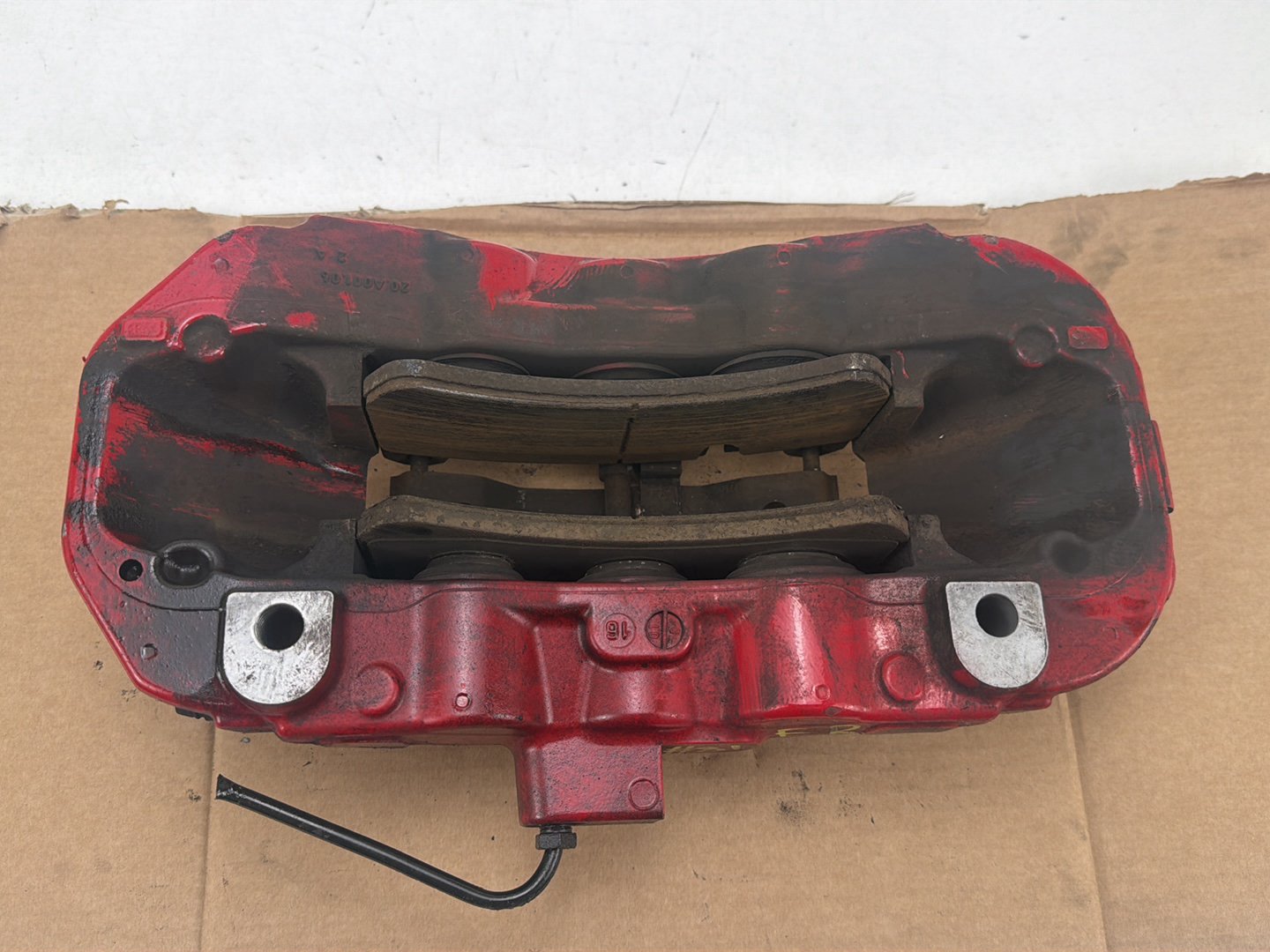 2014-2017 Maserati Ghibli III M157 Front Right Passenger Side Brake Caliper OEM
