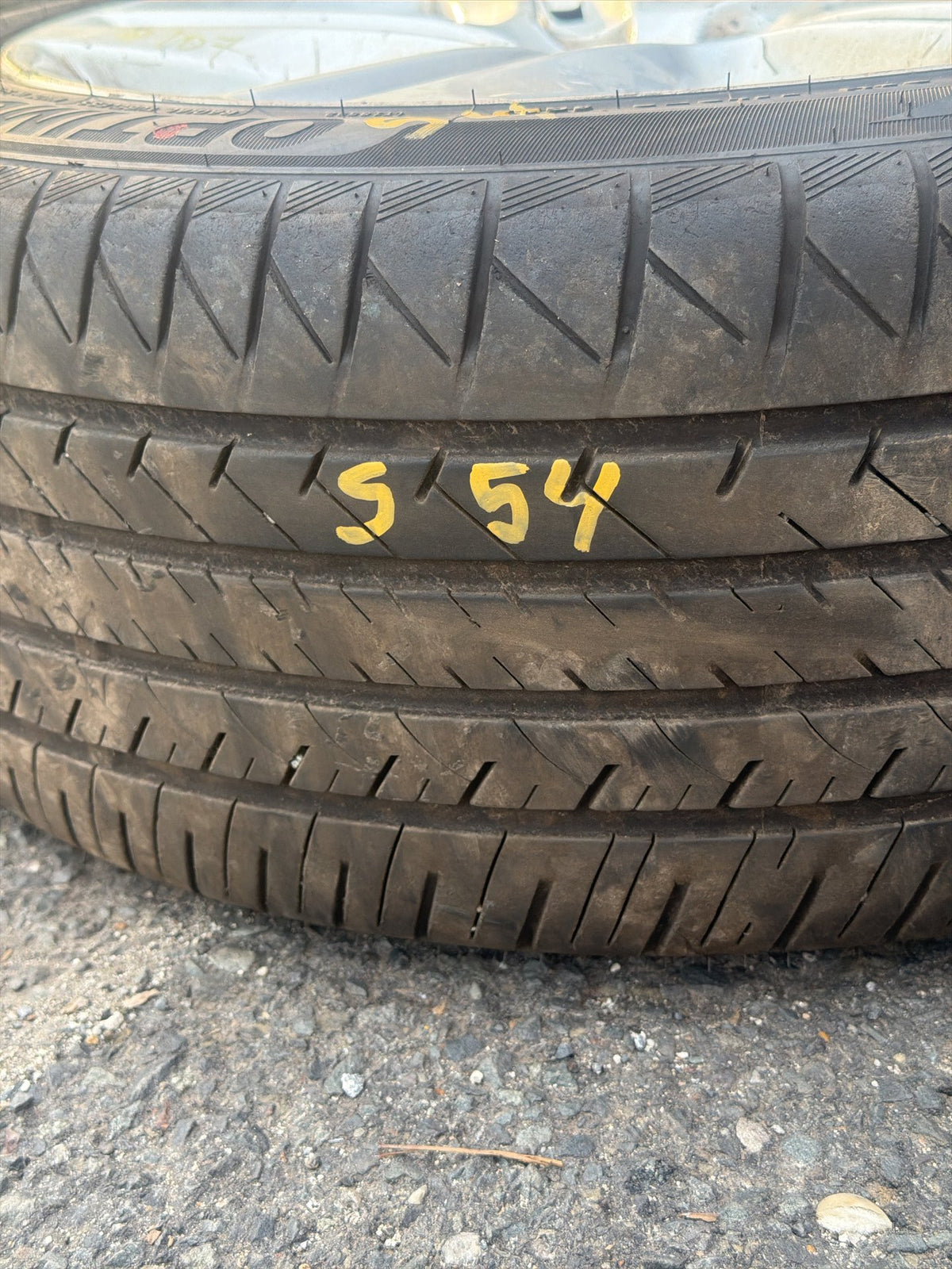 2014-2018 Volvo S60 17 Inch Tire Wheel Rim Set of 4 235/45R17 97W/94H OEM