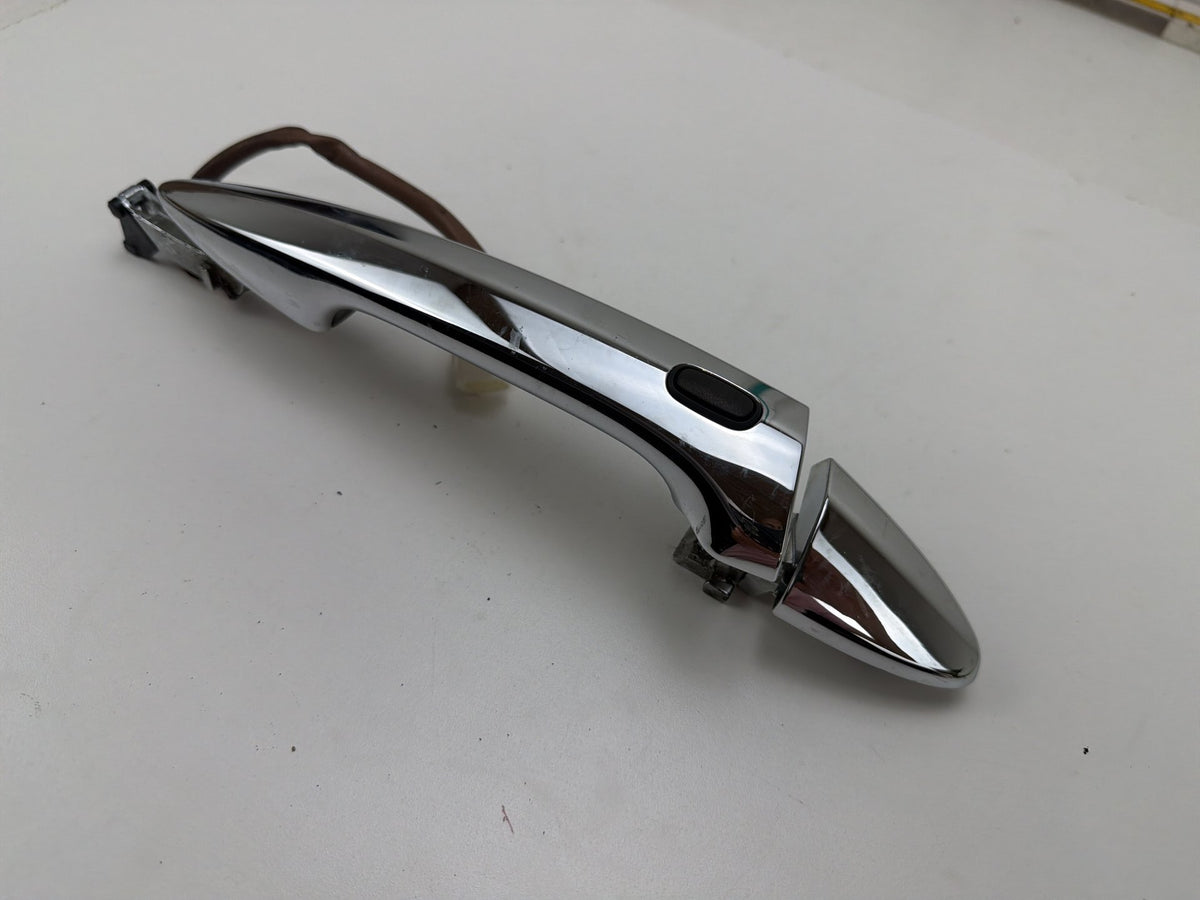 2007-2009 Lexus ES350 Rear Right Side Exterior Smart Door Handle Chrome OEM